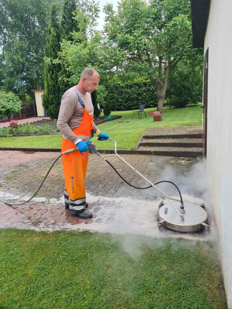 FAQ mycie ciśnieniowe trójmiasto